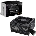 Asus TUF-GAMING-750B 750W 80 Plus Bronze 135mm Gaming Power Supply