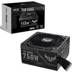 Asus Tuf Gaming 750W 80 Plus Bronze Güç Kaynağı