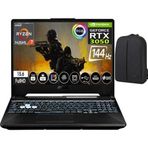 Asus Tuf Gaming A15 Amd Ryzen 7 7435HS 8 GB 512 GB SSD RTX3050 144hz 15.6" WIN11 Pro Fullhd Gaming Laptop