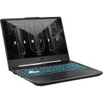Asus Tuf Gaming A15 FA506NCG-HN206 C14 Gaming Amd Ryzen 7-7445HS 32 GB 2 Tb Rtx 3050 4gb 15.6" Fhd 144Hz IPS Windows 11 Home Gaming Laptop + Çanta