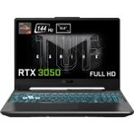 Asus Tuf Gaming A15 FA506NCG-HN206 FR16 Gaming Amd Ryzen 7-7445HS 24 GB 2 Tb Rtx 3050 4gb 15.6" Fhd 144Hz IPS Windows 11 Home Gaming Laptop