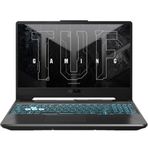 Asus TUF Gaming A15 FA506NF-HN003W Ryzen 5 7535HS 8GB RAM 512GB SSD RTX 2050 Windows 11 Home 15.6 inç Oyun Bilgisayarı