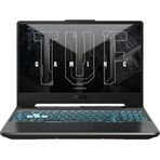 Asus TUF Gaming A15 FA506NF-HN050A1 R5-7535HS 8GB RAM 1TB SSD RTX 2050 FreeDOS 15.6 inç Oyun Bilgisayarı