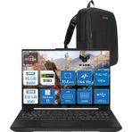 Asus Tuf Gaming A15 FA506NFR Amd Ryzen 7 7435HS 16 GB Ddr5 512 GB SSD RTX2050 4 GB 15.6" Fhd IPS 144HZ Windows 11 Home Taşınabilir Bilgisayar HN012H01 + Zetta Çanta