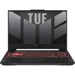 Asus TUF Gaming A15 FA507NUR-LP035 Ryzen 7 7435HS 16GB RAM 512GB SSD RTX 4050 FreeDOS 15.6 inç Oyun Bilgisayarı