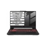 Asus Tuf Gaming A15 Fa507nur-Lp167 Ryzen 7 7435Hs 16 Gb 512 Gb Ssd Rtx4050 15.6" Full Hd Gaming Laptop - Outlet