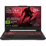 Asus Tuf Gaming A15 FA507NVR-LP147 02 R7 7435HS 16GB 512GB SSD RTX4060 144Hz Dos 15.6 Fhd P2 - Gri