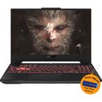 Asus Tuf Gaming A15 R7-7435HS RTX4060 64GB Ram 512GB SSD 15.6" 144Hz Freedos FA507NVR-LP005 ZI708 + Zitek 16 GB Flash Bellek