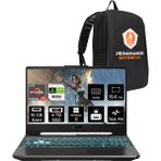 Asus Tuf Gaming A15 Ryzen 7 7435HS RTX 3050 Gaming Laptop 16GB RAM 4TB SSD 15.6" FHD 144Hz Win11 Pro + Per4 Çanta FA506NCRHN034P390