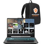 Asus Tuf Gaming A15 Ryzen 7 7435HS RTX 3050 Gaming Laptop 32GB RAM 1TB SSD 15.6" FHD 144Hz Win11 Pro + Per4 Çanta FA506NCRHN034P398
