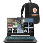 Asus Tuf Gaming A15 Ryzen 7 7435HS RTX 3050 Gaming Laptop 40GB RAM 2TB SSD 15.6" FHD 144Hz FreeDOS + Per4 Çanta FA506NCRHN034P324