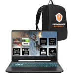 Asus Tuf Gaming A15 Ryzen 7 7435HS RTX 3050 Gaming Laptop 96GB RAM 1TB SSD 15.6" FHD 144Hz FreeDOS + Per4 Çanta FA506NCRHN034P338