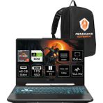 Asus Tuf Gaming A15 Ryzen 7 7445HS RTX 3050 Gaming Laptop 48GB RAM 1TB SSD 15.6" FHD 144Hz Win11 Home + Per4 Çanta FA506NCGHN265P368 - 1 TB - 48 GB