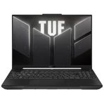 ASUS TUF GAMING A16 FA607NU-RL008W AMD R5-7535 8GB RAM 512GB SSD RTX4050 6GB 16" W11H