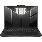 Asus TUF Gaming A16 FA607NU-RL061 Ryzen 5 7535HS 16GB RAM 512GB SSD RTX 4050 FreeDOS 16 inç Oyun Bilgisayarı