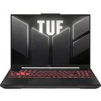 Asus TUF Gaming A16 FA607NUG-RL211 Ryzen 7 7445HS 16GB RAM 512GB SSD RTX 4050 FreeDOS 16 inç Oyun Bilgisayarı