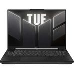 Asus TUF Gaming A16 FA607NUG-RL212 Ryzen 7 7445HS 16GB RAM 512GB SSD RTX 4050 FreeDOS 16 inç Oyun Bilgisayarı
