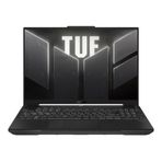 ASUS TUF GAMING A16 FA607NUQ | AMD RYZEN 7-170 | 16GB DDR5 RAM | 512GB SSD | RTX 4050 6GB | 16" 144Hz IPS | W11PRO