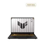 Asus TUF Gaming A16 FA608UM-RV132 Ryzen 7 260 16GB RAM 512GB SSD RTX 5060 FreeDOS 16 inç Oyun Bilgisayarı