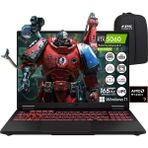 Asus Tuf Gaming A16 FA608UM Ryzen 7 260 RTX5060 16GB Ram 512GB SSD 16" IPS Wuxga 165Hz W11 Taşınabilir Bilgisayar - 512 GB - 16 GB