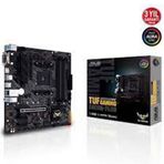 Asus TUF Gaming A520M-Plus WIFI AMD A520M Soket AM4 DDR4 4800 Mhz mATX Gaming Anakart