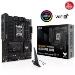 Asus TUF Gaming A620-PRO Wi-Fi AMD A620 AM5 DDR5 6400 DP HDMI Çift M2 USB3.2 AX Wi-Fi BT Aura RGB 2.5 Gbit LAN AT Anakart