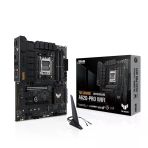 Asus Tuf Gamıng A620-Pro Wi-Fi Amd Am5 Ddr5 Micro Atx Anakart
