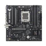 ASUS TUF GAMING A620AM-PLUS WIFI A620 Soket AM5 DDR5 7600MHz(OC) M.2 Anakart