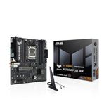 ASUS TUF GAMING A620AM-PLUS WIFI AM5 DDR5 7600+(OC)MHz mATX Gaming (Oyuncu) Anakart