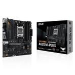 Asus Tuf Gamıng A620m-Plus Ddr5 Hdmı Dp Pcıe 16X V4.0 Am5 Matx