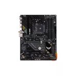Asus Tuf Gamıng B550-Plus Wıfı Iı Amd B550 Am4 Ddr4 4866 Dp Hdmı Çift M2 Usb3.2 Ax Wifi + Bt Argb 2.5Gbit Lan Atx (Tuf Gamıng B550-Plus Wıfı Iı) Anakart