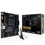 Asus Tuf Gaming B550M-E WiFi AMD B550 4800 MHz Ddr4 AM4 Soket Anakart