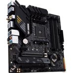 ASUS TUF GAMING B550M-PLUS WIFI II AM4 DDR4 ARGB mATX Anakart