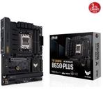 Asus Tuf Gaming B650-Plus AMD B650 Soket AM5 DDR5 6400OCMHz ATX Gaming Oyuncu Anakart