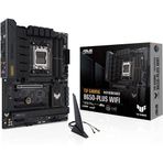Asus TUF Gaming B650-PLUS Wifi Amd B650 AM5 DDR5 6400 DP HDMI 3x M2 USB 3.2 Anakart