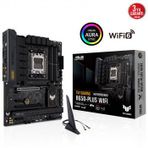 Asus Tuf Gaming B650-Plus Wifi AMD B650 Soket AM5 DDR5 6400OCMHz ATX Gaming Oyuncu Anakart
