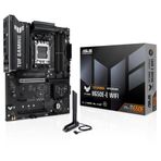 ASUS TUF Gaming B650E-E WiFi Anakart Soket AMD AM5 (ATX, Ryzen 9000, DDR5 Bellek, PCIe 5.0, WiFi 6E, PCIe Q-Release, Aura Sync)