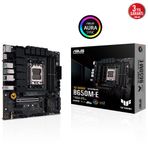 Asus TUF Gaming B650M-E 4xDDR5 2xM.2 HDMI 2xDP Type-C AMD Ryzen 7000 Serisi AM5 Soket Anakart