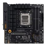 Asus TUF Gaming B650M-E WIFI 4xDDR5 2x M.2 HDMI DP Type-C Wi-Fi 6 Bluetooth v5.2 AM5 Soket Gaming Anakart