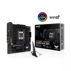 Asus Tuf Gaming B650m-Plus Amd Am5 Ddr5 Micro Atx Anakart Teşhir Outlet Vitrin