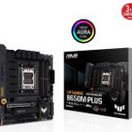 Asus Tuf Gaming B650M-Plus AMD B650 Soket AM5 DDR5 6400OCMHz mATX Gaming Oyuncu Anakart