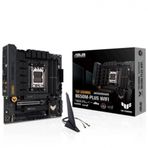 Asus TUF Gaming B650M-PLUS Wifi 4xDDR5 2x M.2 HDMI, DP, Type-C Wi-Fi 6 Bluetooht v5.2 AMD Ryzen 7000 Serisi AM5 Soket Anakart