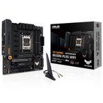 Asus TUF Gaming B650M-PLUS Wifi Amd B650 AM5 DDR5 6400 DP HDMI 2x M2 USB 3.2 Anakart