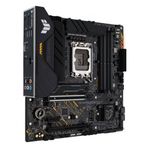 Asus Tuf Gaming B660M-PLUS DDR4 5333 mhz(OC) RGB M.2 Wi-Fi 1700 p mATX Anakart