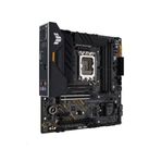 Asus Tuf Gaming B660M-PLUS Wifi DDR4 5333 MHz OC M.2 1700p mATX Anakart