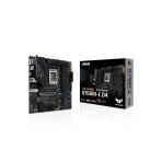 Asus Tuf Gaming B760m-E D4 Intel Lga1700 Ddr4 Micro Atx Anakart Outlet Vitrin