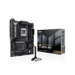 Asus Tuf Gamıng B850-E Wıfı Amd Soket Am5 B850 Ddr5 8000+Mt/S (Oc) Wi-Fi 6E Atx Anakart