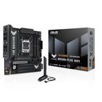 Asus TUF Gaming B850M-PLUS 4xDDR5 3x M.2 HDMI DP AMD Ryzen 9000 Serisi AM5 Soket Anakart
