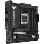 Asus Tuf Gamıng B850m-Plus Amd B850 Soket Am5 Ddr5 8000Mhz(Oc) M.2 Anakart