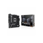 Asus Tuf Gaming B850M-Plus DDR5 8000 Mhz OC M.2 HDMI-DP-USB-C PCIE 5.0 AM5 Matx Anakart
